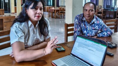 NTB Abadikan Jejak MotoGP Mandalika Melalui Diorama Kearsipan