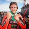 Ini Pernyataan Nicolò Bulega Jelang WSBK Balaton Park 2026