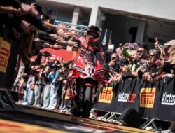 Bulega Siap Balas Dendam di WSBK Assen 2026 dengan Target Rekor Kemenangan