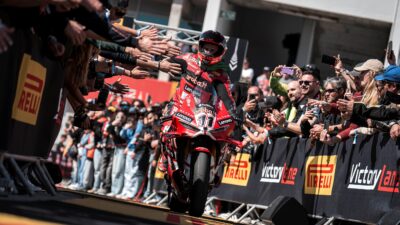 Bulega Siap Balas Dendam di WSBK Assen 2026 dengan Target Rekor Kemenangan