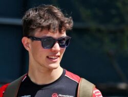 Ollie Bearman Protes Keras Manuver Colapinto di GP Jepang Usai Kecelakaan 50G