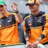 Oscar Piastri Ungkap Candaan Rivalitas Lando Norris di McLaren