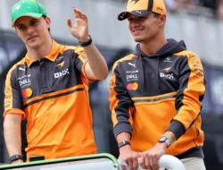 Oscar Piastri Ungkap Candaan Rivalitas Lando Norris di McLaren