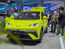 Regulasi Baru Pajak Mobil Listrik 2026 Mulai Berlaku, Insentif Masih Disiapkan