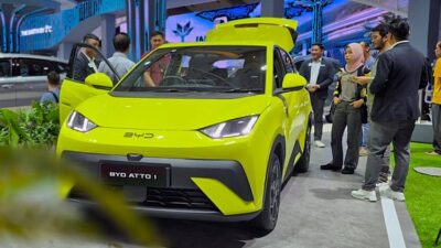 Pajak Mobil Listrik 2026