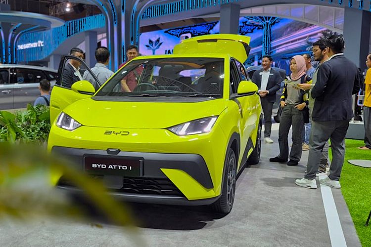 Pajak Mobil Listrik 2026