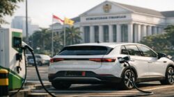Pajak Mobil Listrik Naik