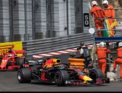 Pengetatan Pajak Pembalap Formula 1 di Italia Picu Penyelidikan Besar