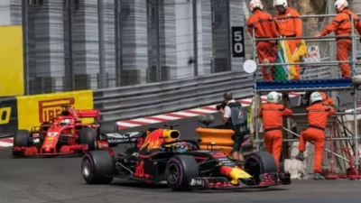 Pajak Pembalap Formula 1