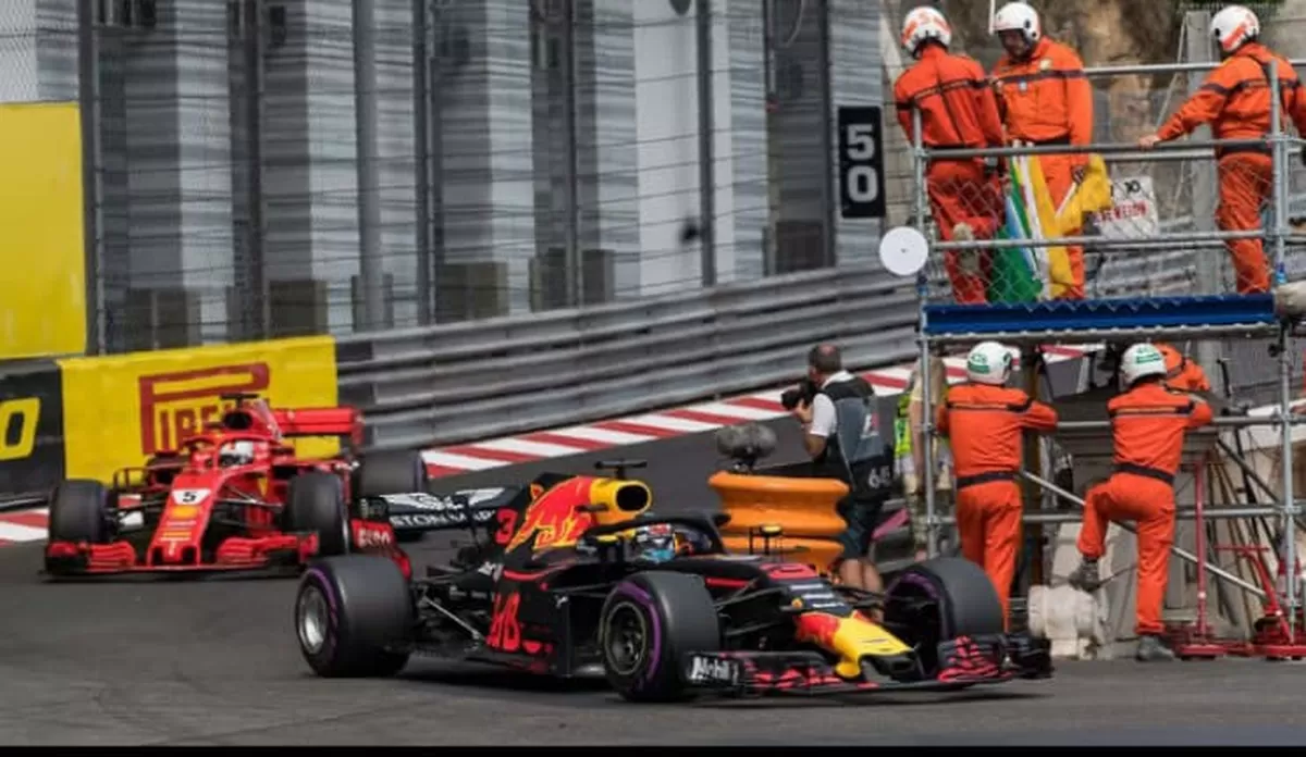 Pajak Pembalap Formula 1