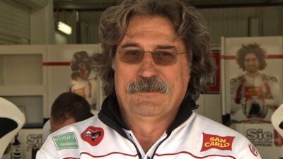 Paolo Simoncelli Ungkap Kekecewaan atas Hasil Minor Tim SIC58 Squadra Corse