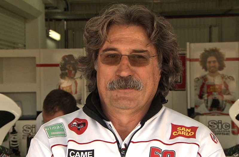 Paolo Simoncelli Ungkap Kekecewaan atas Hasil Minor Tim SIC58 Squadra Corse