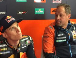 Paul Trevathan Bangga Lihat Pol Espargaro Taklukkan Trauma Portimao