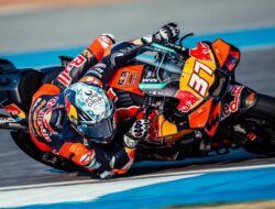Pedro Acosta Menilai KTM Redakan Keraguan di Jerez