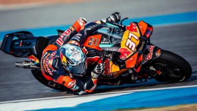 Pedro Acosta Tersenyum Lagi Usai Uji Coba Jerez 2026