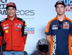Pedro Acosta Mimpi Jadi Rekan Setim Marc Marquez di Ducati