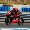 Pembalap Moto3 Malaysia Hakim Danish Finish P13 di Spanyol 2026