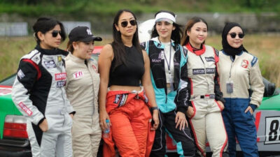 Pembalap Wanita Indonesia