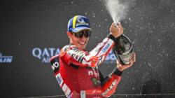 Pensiun Marc Marquez