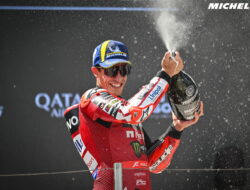 MotoGP Ceko 2026, Mampukah Marc Marquez Mengulang Kemenangan?