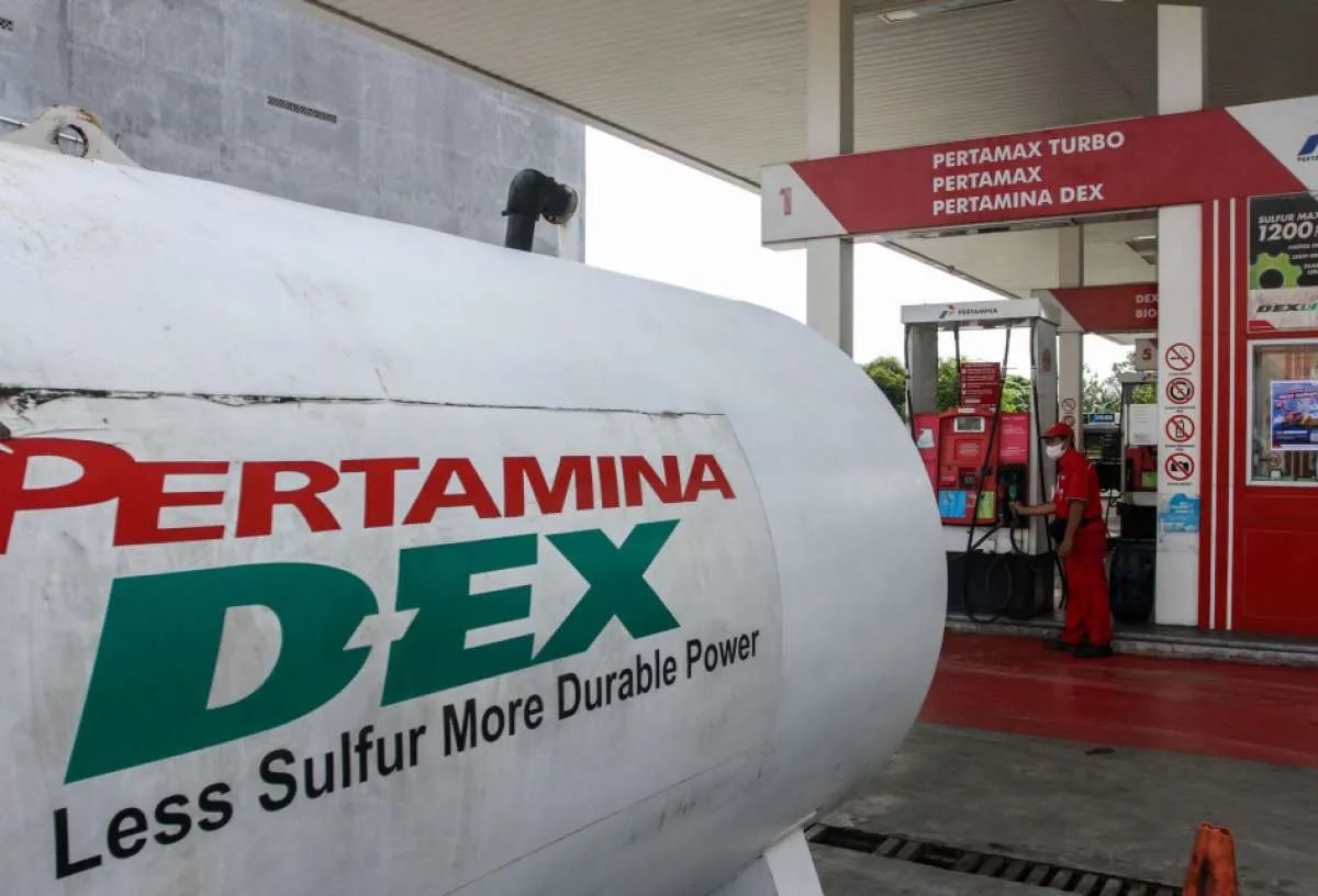 Pertamina Dex untuk Mobil Apa