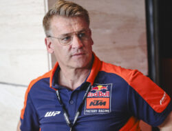 Pit Beirer Soroti Absennya Viñales di Jerez, Fokus Pemulihan Total