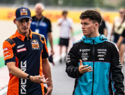 Pol Espargaro Rangkap Peran: Dari Tes Rider hingga Manajer Pembalap Muda