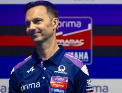 Gino Borsoi: Yamaha V4 Hambat Toprak di Debut MotoGP 2026
