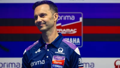 Gino Borsoi: Yamaha V4 Hambat Toprak di Debut MotoGP 2026