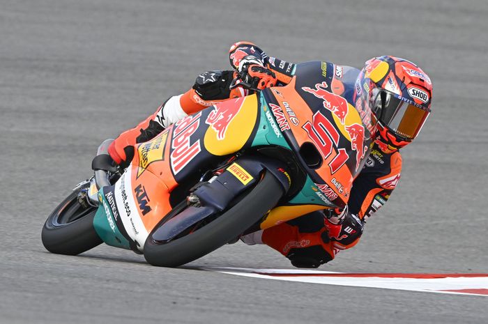 Red Bull KTM Ajo Optimistis Hadapi Moto3 Jerez 2026