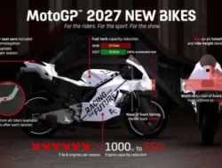 Regulasi Konsesi MotoGP 850cc: Revolusi Teknis 2027 yang Buka Peluang Honda-Yamaha Bangkit