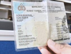 STNK Only Artinya: Bahaya Tersembunyi di Balik Harga Murah Kendaraan Bekas