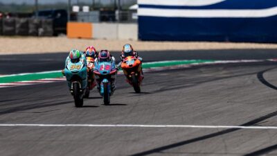 Moto3 Spanyol 2026: Guido Pini Menang Dramatis tapi Dihantui Tekanan Baru