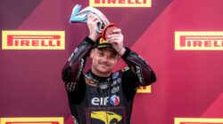 Sam Lowes Podium di WSBK Assen 2026