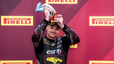Sam Lowes Podium di WSBK Assen 2026