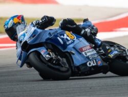 Siaran Ulang MotoGP Spanyol 2026 Full Race: Alex Marquez Dominasi Jerez