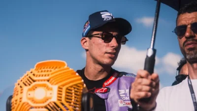 Sirkuit Favorit Toprak Razgatlioglu