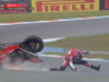 Somkiat Chantra Alami Kecelakaan Hebat di FP3 WSBK Assen 2026