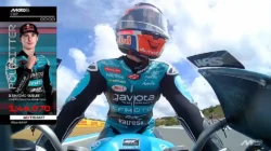 Starting Grid Moto3 Jerez 2026