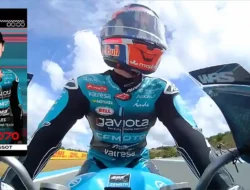 UPDATE Klasemen Moto3 2026 Usai GP Spanyol: Quiles Kukuh di Puncak