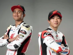 Taiyo Furusato, Pembalap Jepang yang Berlaga di Moto2 2026