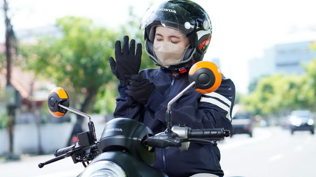 Teknologi Keselamatan Kendaraan