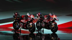 Tim Balap Pabrikan Ducati MotoGP