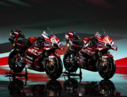 Duet Mematikan Tim Balap Pabrikan Ducati MotoGP: Marquez-Acosta Siap Mengguncang Grid 2027