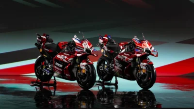 Tim Balap Pabrikan Ducati MotoGP