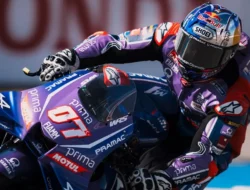 Toprak Razgatlioglu Debut Bersejarah di Le Mans MotoGP Prancis 2026