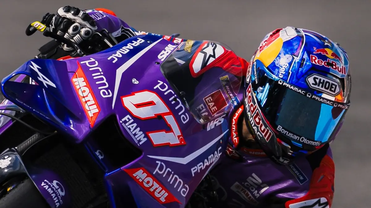 Toprak Razgatlioglu Kena Penalti Long Lap di MotoGP Spanyol 2026