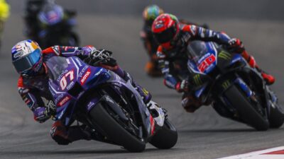 Toprak Razgatlioglu Curi Perhatian di MotoGP Amerika 2026