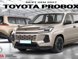 Toyota Probox Jepang: Mobil Niaga dengan Harga Mulai Rp178 Jutaan