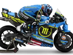 Trackhouse Racing Siapkan Livery Spesial untuk MotoGP Spanyol 2026